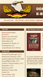 Mobile Screenshot of ddrautoren.de